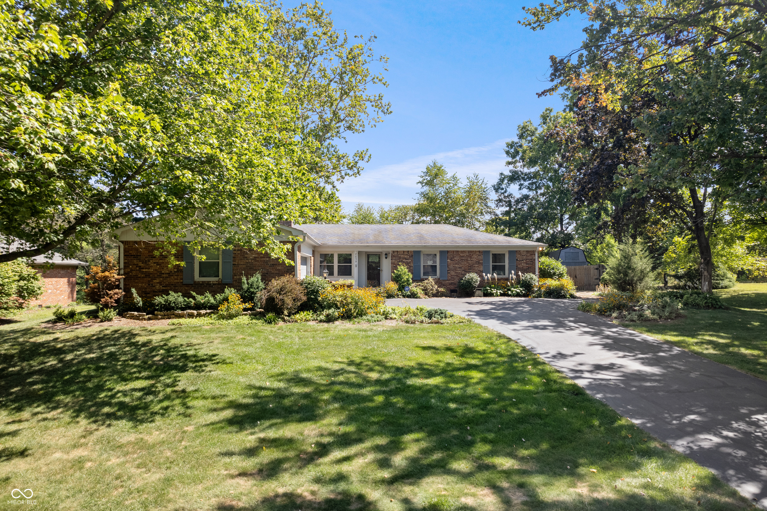 7659 Redcoach Drive Indianapolis IN 46250