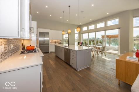 4305 Prairie Falcon Drive Zionsville IN 46077
