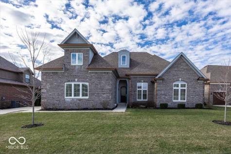4305 Prairie Falcon Drive Zionsville IN 46077