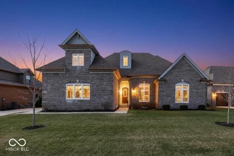 4305 Prairie Falcon Drive Zionsville IN 46077