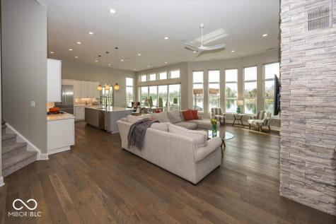 4305 Prairie Falcon Drive Zionsville IN 46077