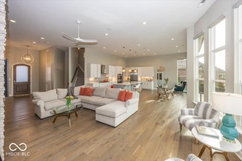 4305 Prairie Falcon Drive Zionsville IN 46077