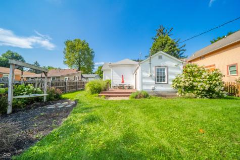211 Taylor Street Pendleton IN 46064