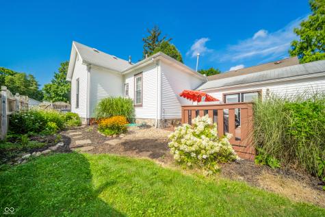 211 Taylor Street Pendleton IN 46064