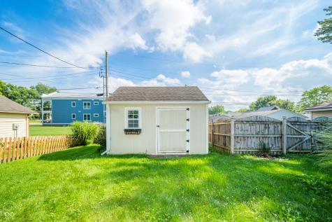 211 Taylor Street Pendleton IN 46064
