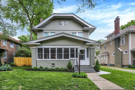 3918 N Park Avenue Indianapolis IN 46205