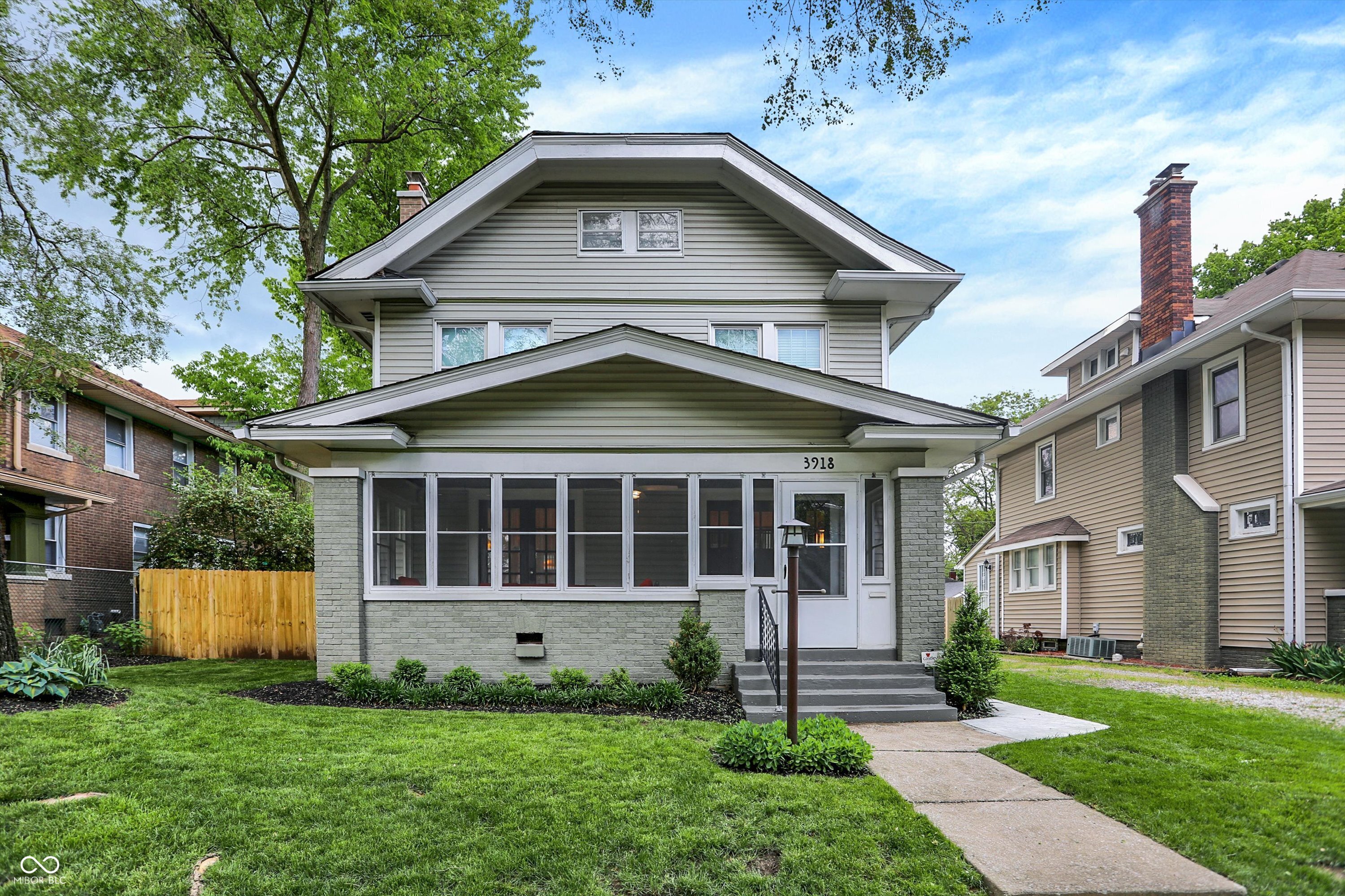 3918 N Park Avenue Indianapolis IN 46205