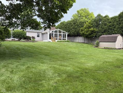 10011 Harbour Pines Court Indianapolis IN 46256