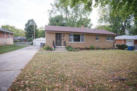 6629 E Michigan Street Indianapolis IN 46219