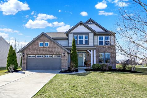 2288 Lingerman Court Avon IN 46123