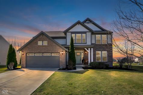 2288 Lingerman Court Avon IN 46123