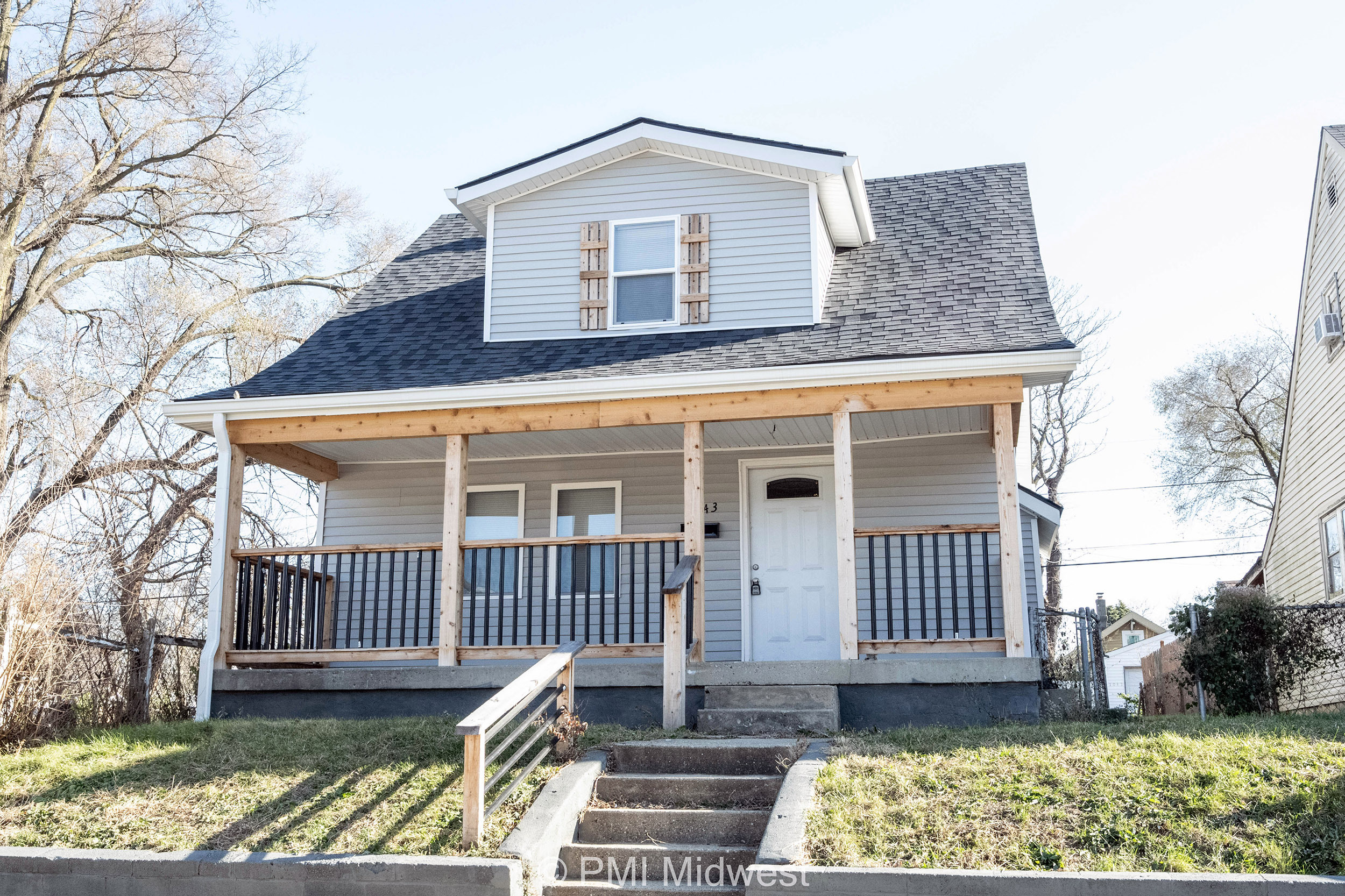 1043 N Mount Street Indianapolis IN 46222
