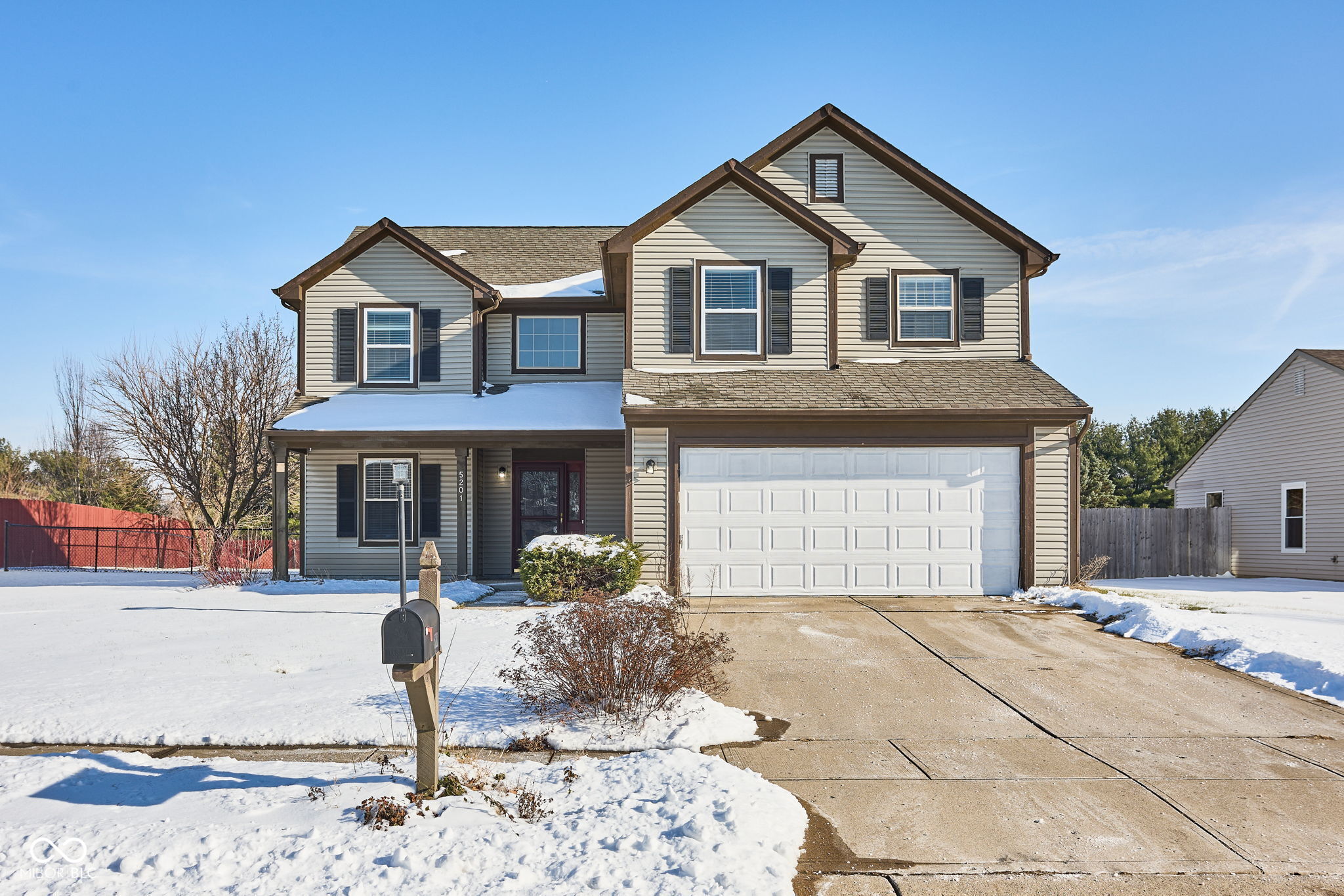 5201 Mesa Verde Drive Indianapolis IN 46237