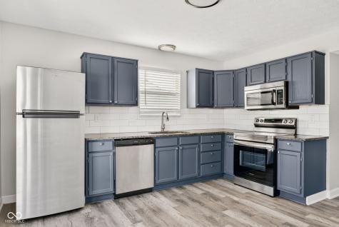 5201 Mesa Verde Drive Indianapolis IN 46237