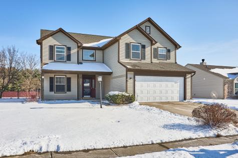 5201 Mesa Verde Drive Indianapolis IN 46237