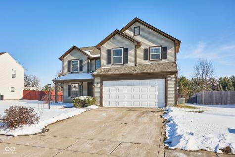 5201 Mesa Verde Drive Indianapolis IN 46237