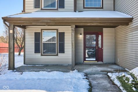 5201 Mesa Verde Drive Indianapolis IN 46237