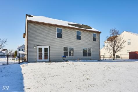 5201 Mesa Verde Drive Indianapolis IN 46237