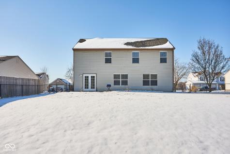 5201 Mesa Verde Drive Indianapolis IN 46237
