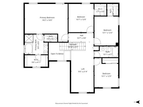 5201 Mesa Verde Drive Indianapolis IN 46237