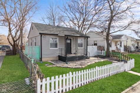 31 N Forest Avenue Indianapolis IN 46201