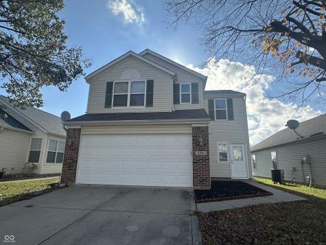 2741 Dawnlake Drive Indianapolis IN 46217