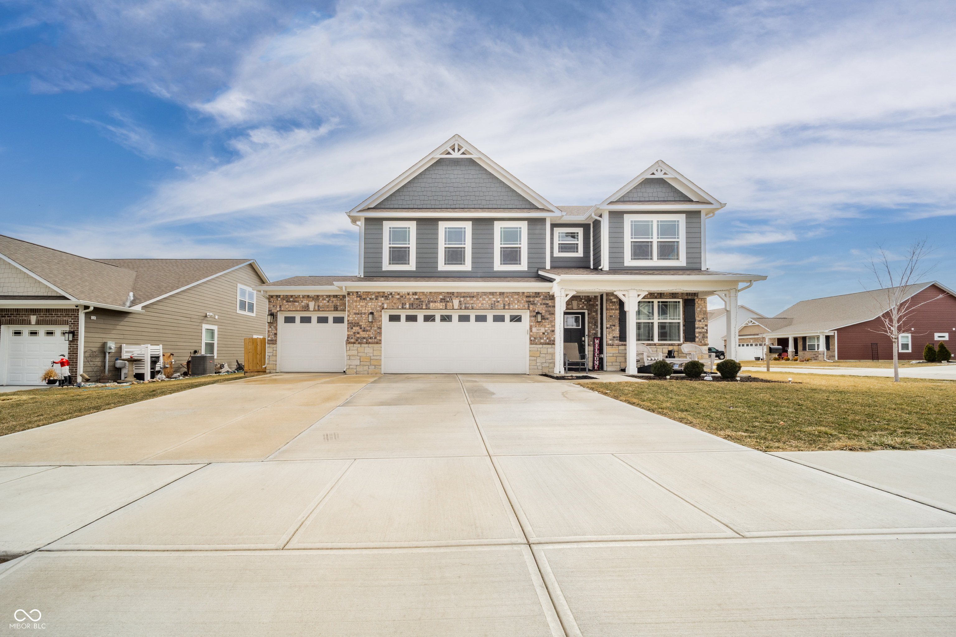 305 Waterford Lane Pendleton IN 46064