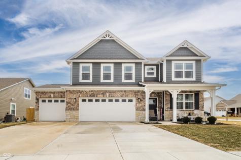 305 Waterford Lane Pendleton IN 46064
