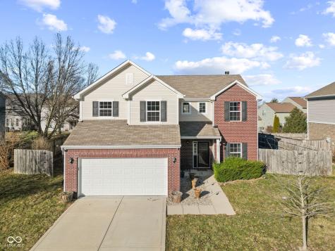 8352 Alcona Drive Indianapolis IN 46237