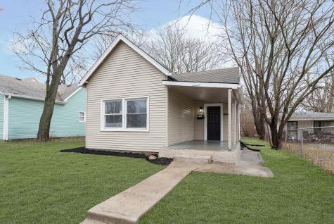 4449 Norwaldo Avenue Indianapolis IN 46205