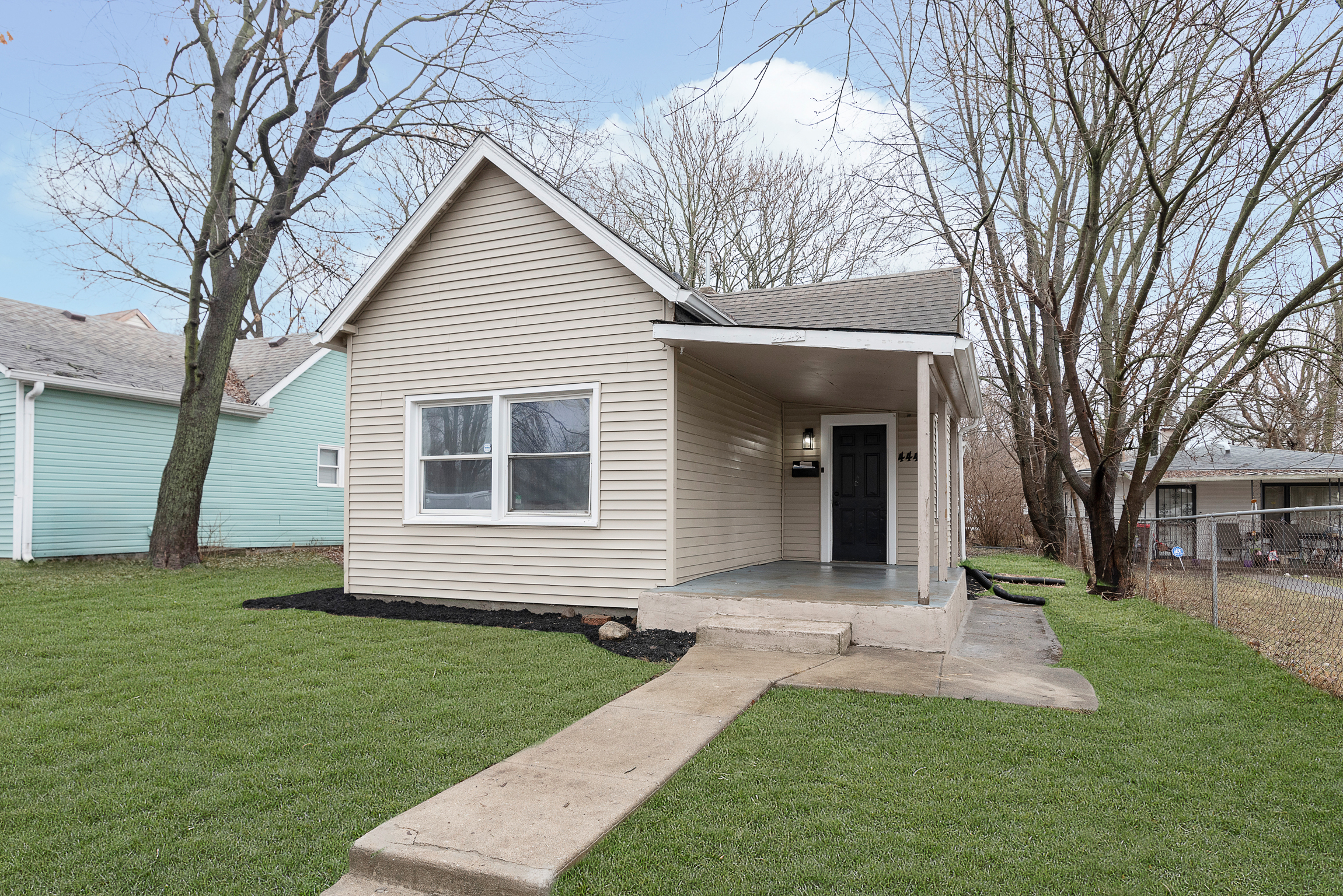 4449 Norwaldo Avenue Indianapolis IN 46205