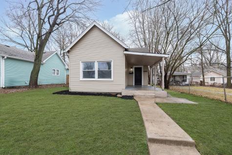 4449 Norwaldo Avenue Indianapolis IN 46205