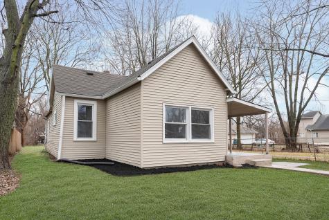 4449 Norwaldo Avenue Indianapolis IN 46205