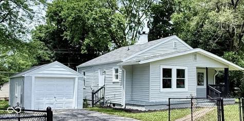 3712 S Kealing Avenue Indianapolis IN 46237