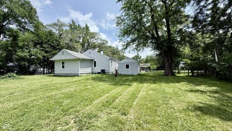 3712 S Kealing Avenue Indianapolis IN 46237