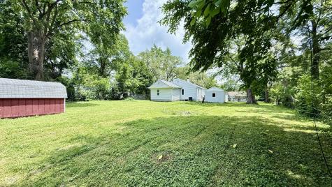 3712 S Kealing Avenue Indianapolis IN 46237