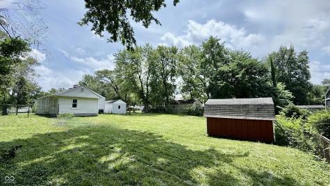 3712 S Kealing Avenue Indianapolis IN 46237