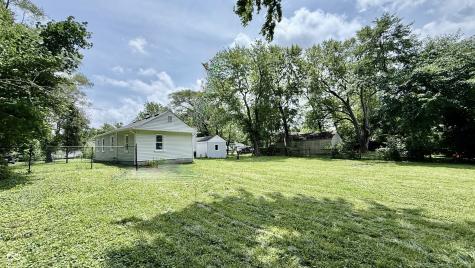 3712 S Kealing Avenue Indianapolis IN 46237