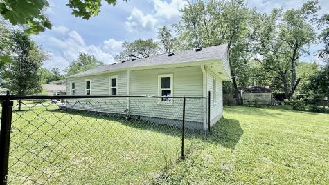 3712 S Kealing Avenue Indianapolis IN 46237