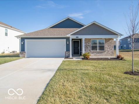 8827 Tortugas Court Camby IN 46113