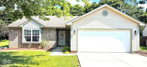 2603 S Southern Pines Court Bloomington IN 47403