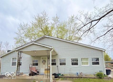 13346 N Miller Drive Camby IN 46113