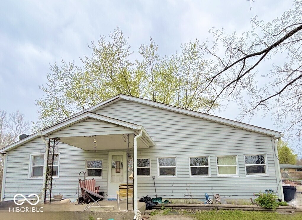 13346 N Miller Drive Camby IN 46113