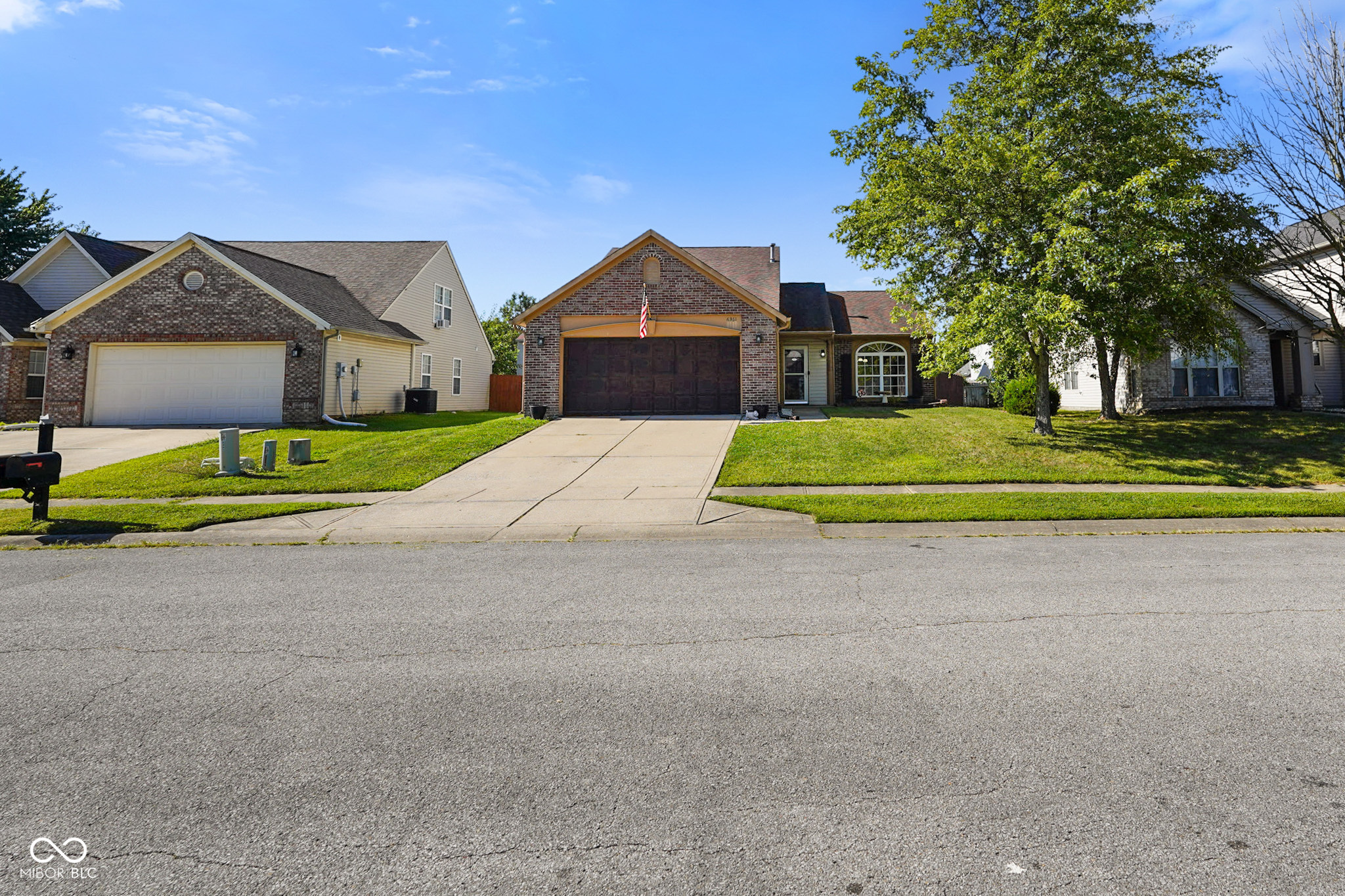6361 E Rockhill Court Camby IN 46113