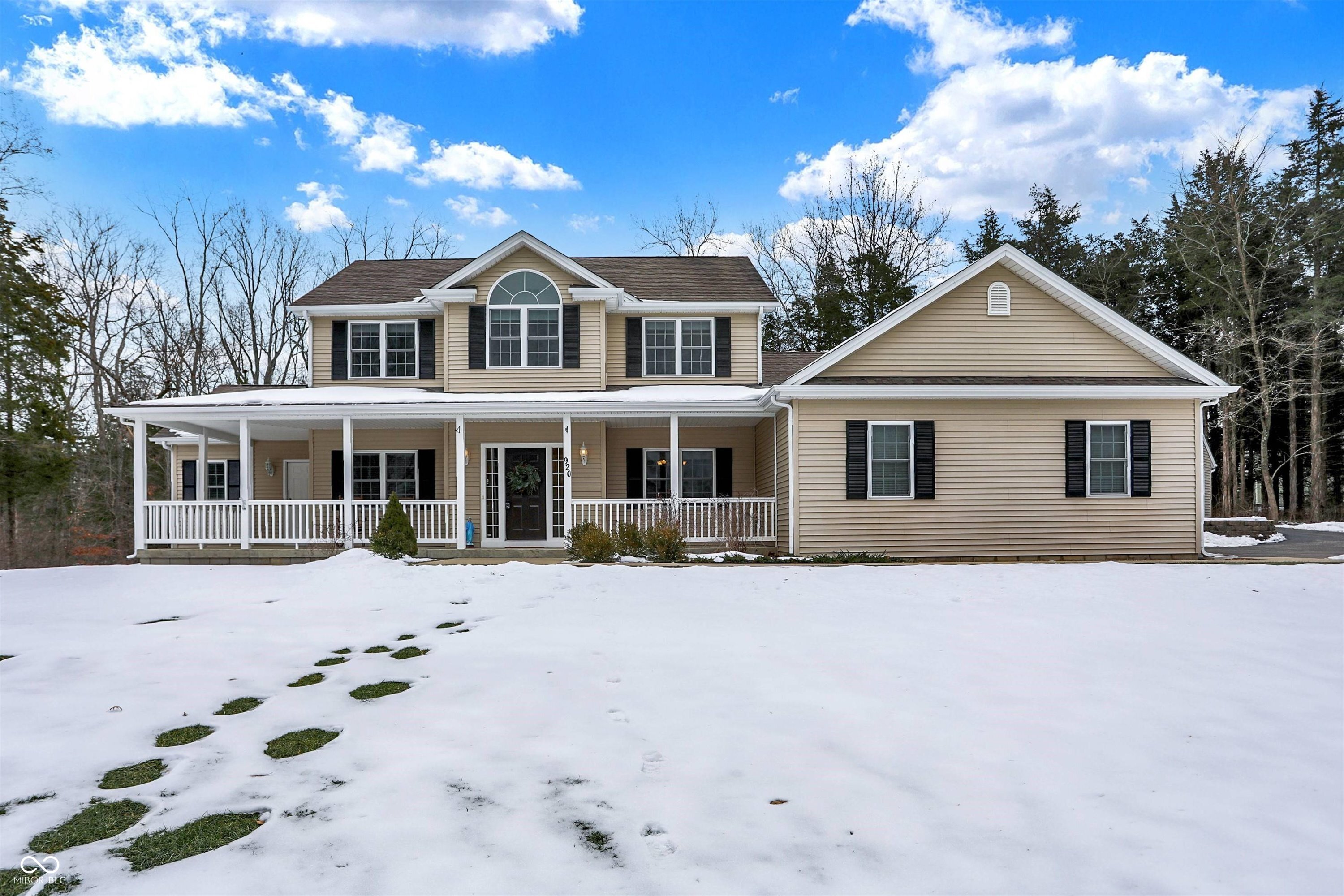 920 S County Road 175 E North Vernon IN 47265
