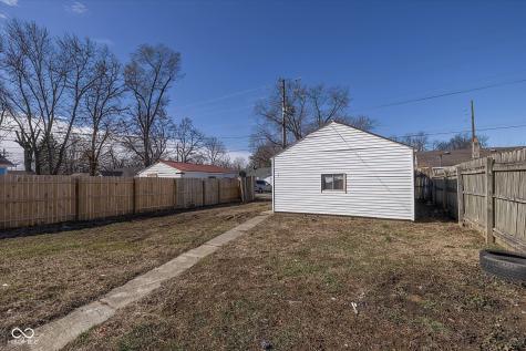 1148 Medford Avenue Indianapolis IN 46222