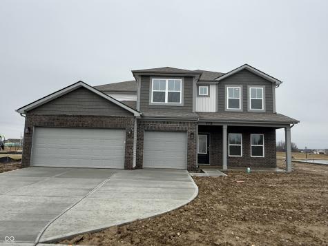 1117 Winterfield Boulevard Franklin IN 46131