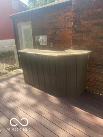 1701 S 9th Avenue Beech Grove IN 46107