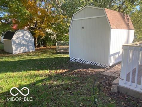 1701 S 9th Avenue Beech Grove IN 46107