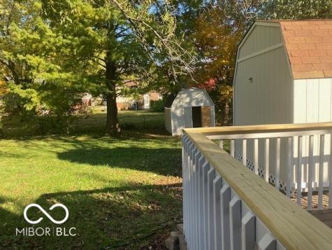 1701 S 9th Avenue Beech Grove IN 46107